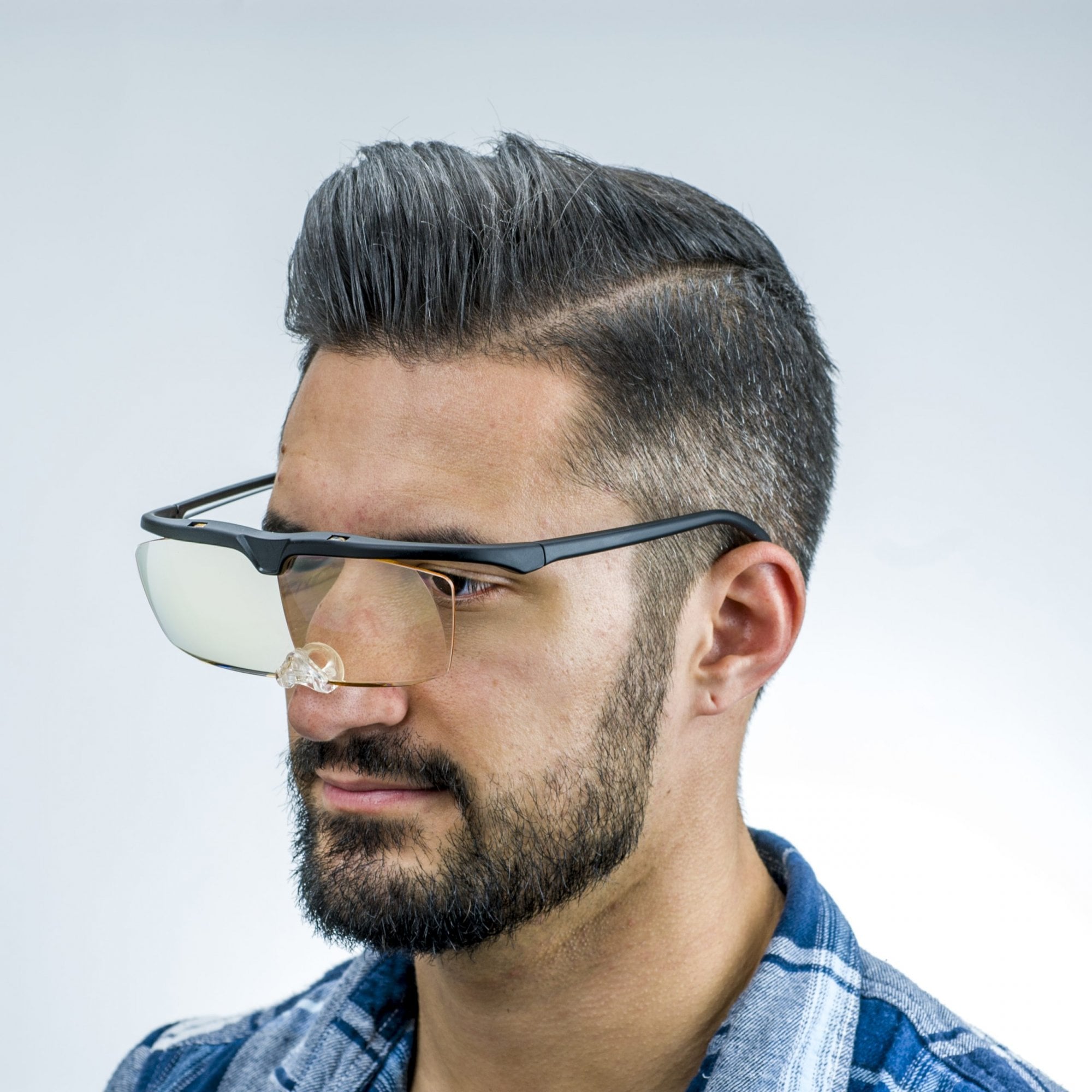 Carson +3.25 Magnifying Hobby Glasses