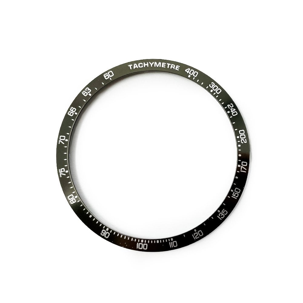 Bezel Insert for Tag Heuer Carrera - Grey