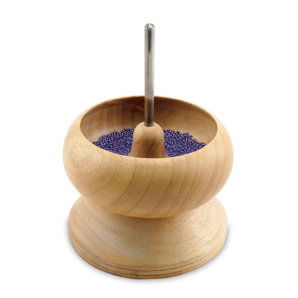 Beadalon Spin-N-Bead Spinning Bead Loader