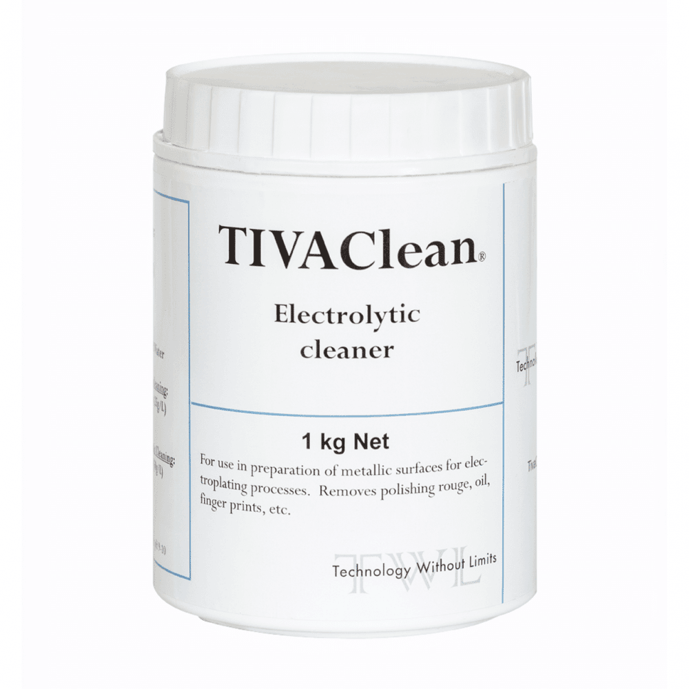 TivaClean Electrolytic Cleaner