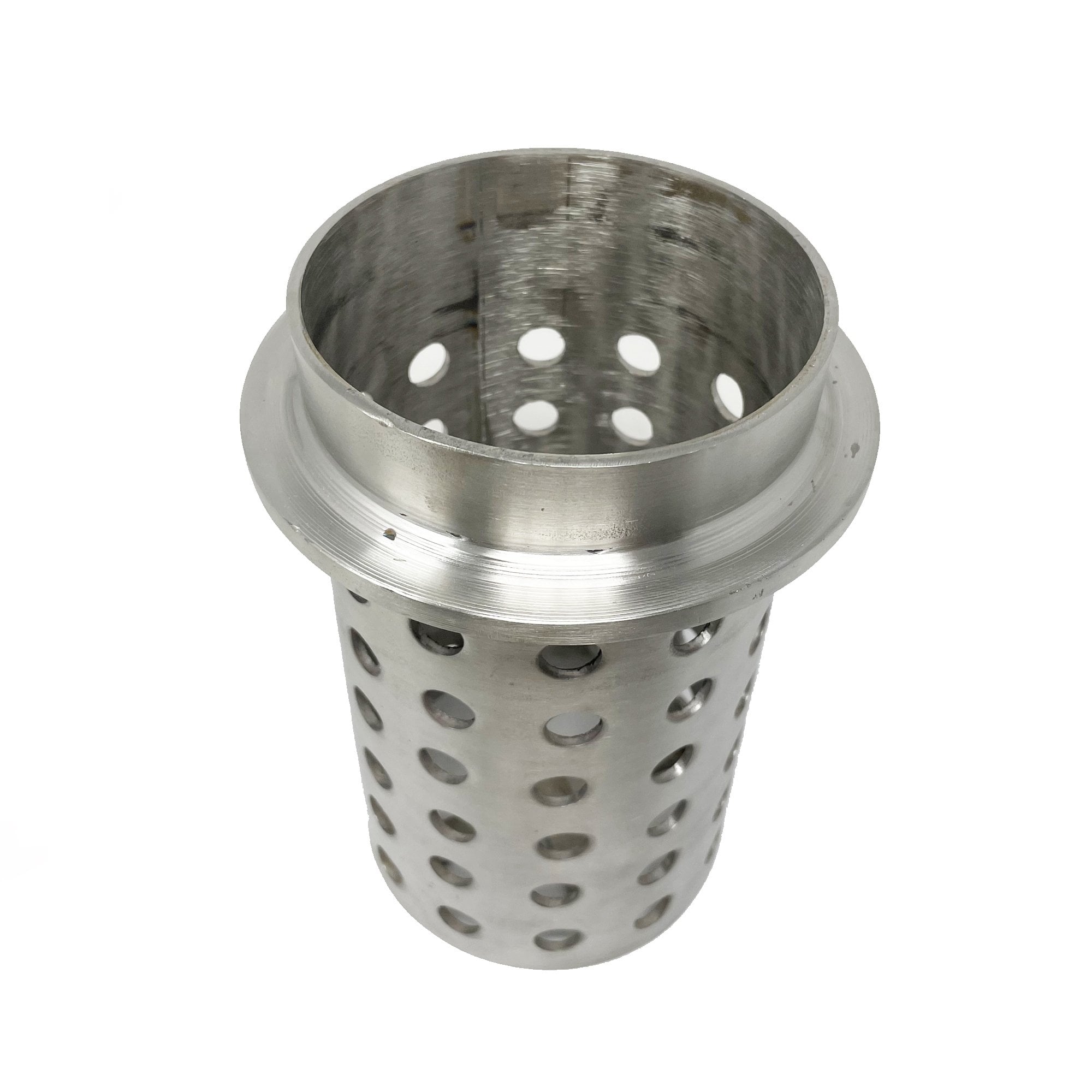 Perforated Casting Flask 100mm x 180mm