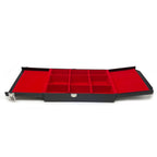 Medium Velvet-Lined Storage Box