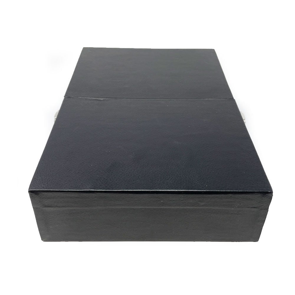 Medium Velvet-Lined Storage Box