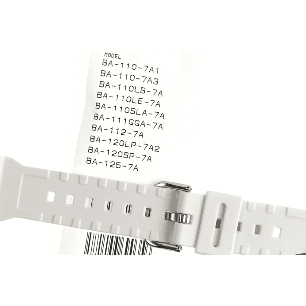 Casio Watch Strap 10451765