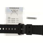 Casio Watch Strap 10406455