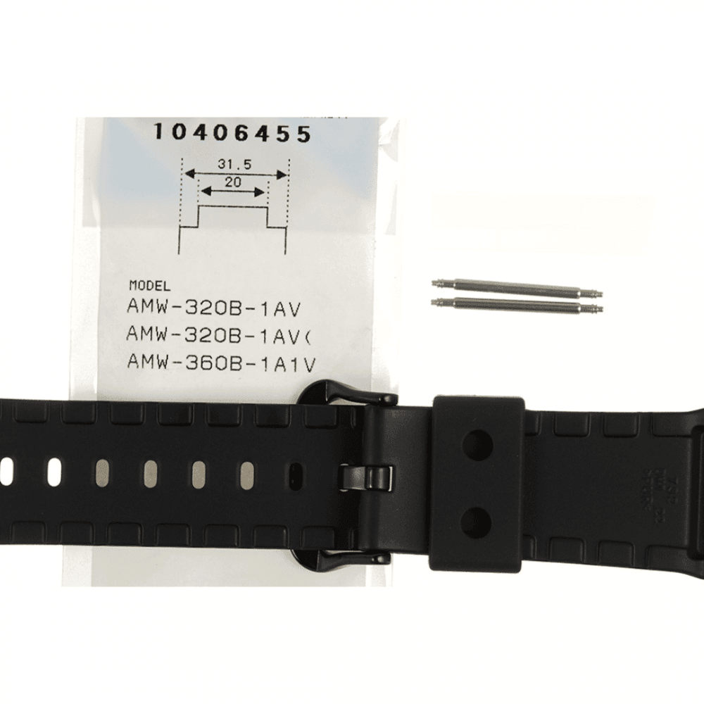 Casio Watch Strap 10406455