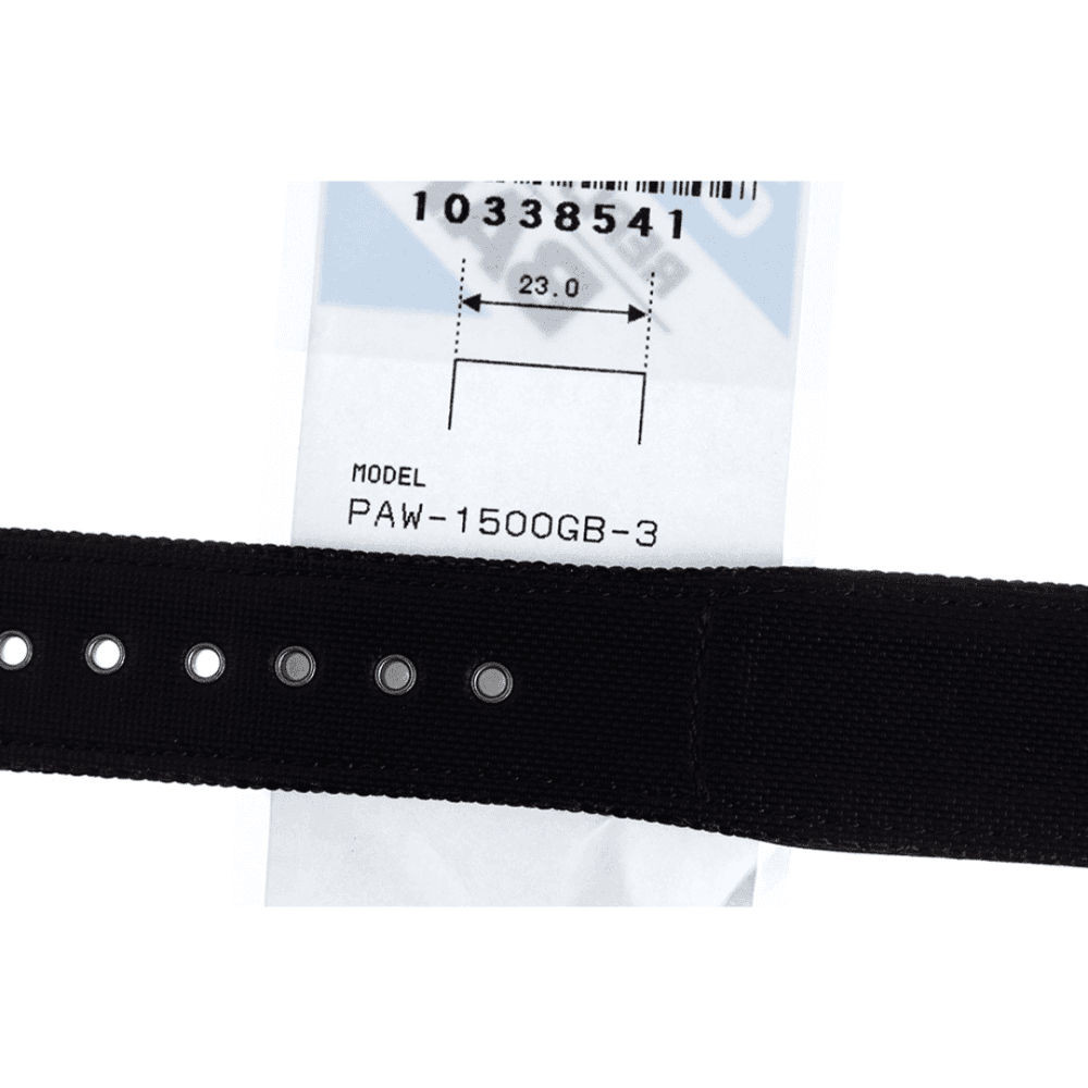 Casio Watch Strap 10338541