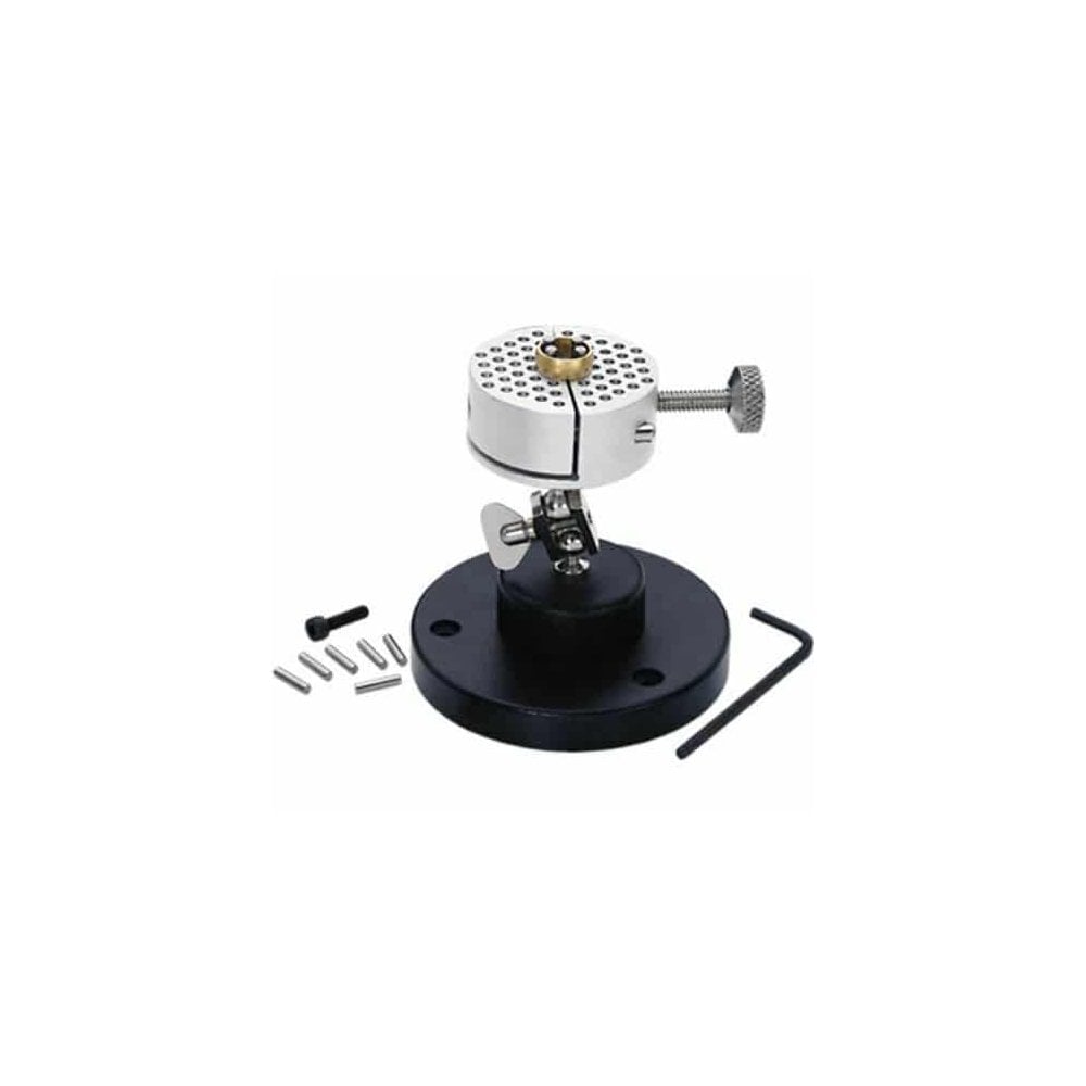 Universal Bench Top Work Holder on Base