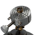 Universal Bench Top Work Holder on Base