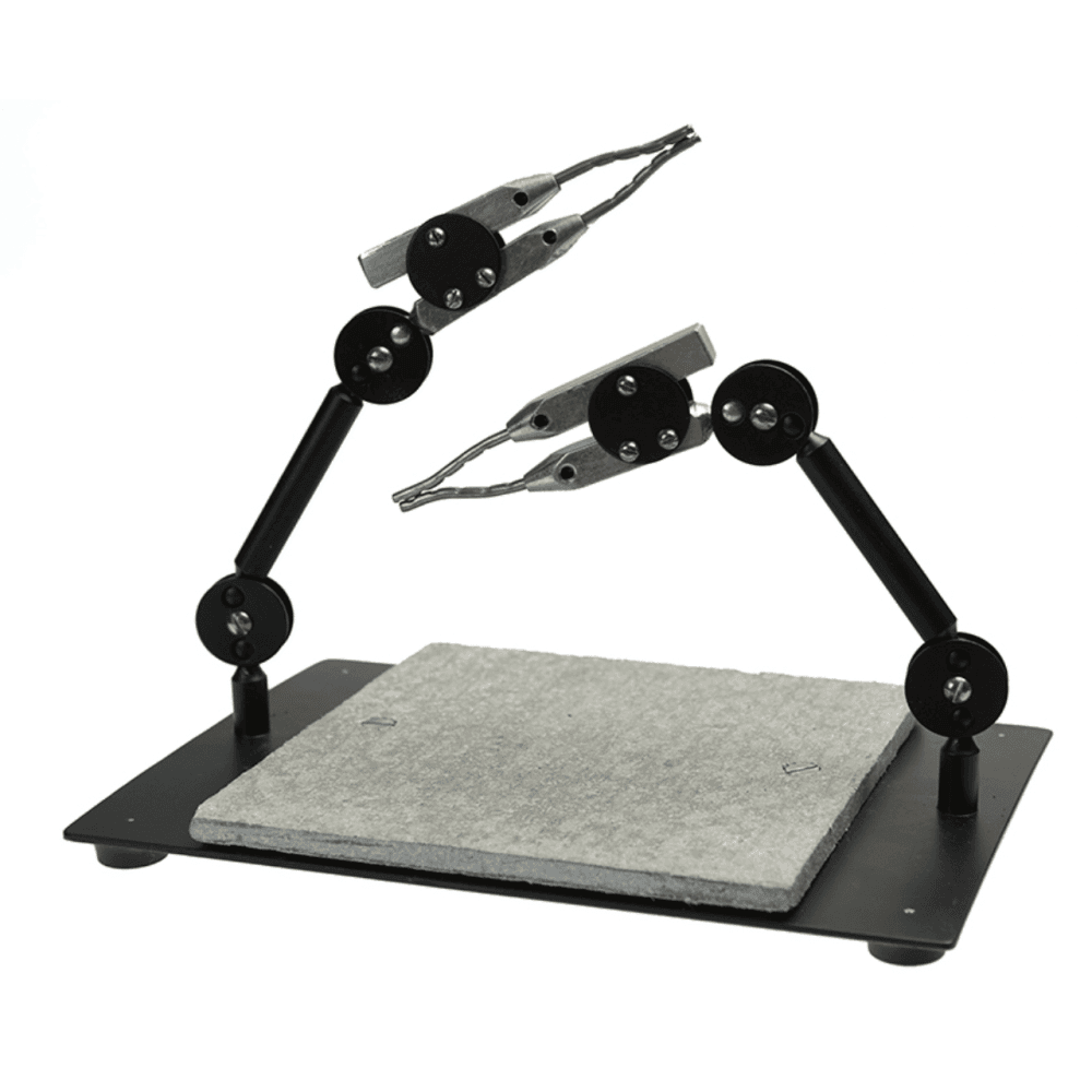 Third Hand on Soldering Board