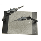 Third Hand on Soldering Board