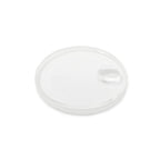 Sapphire Cyclops Watch Glass 21.3mm for Rolex 25.206C