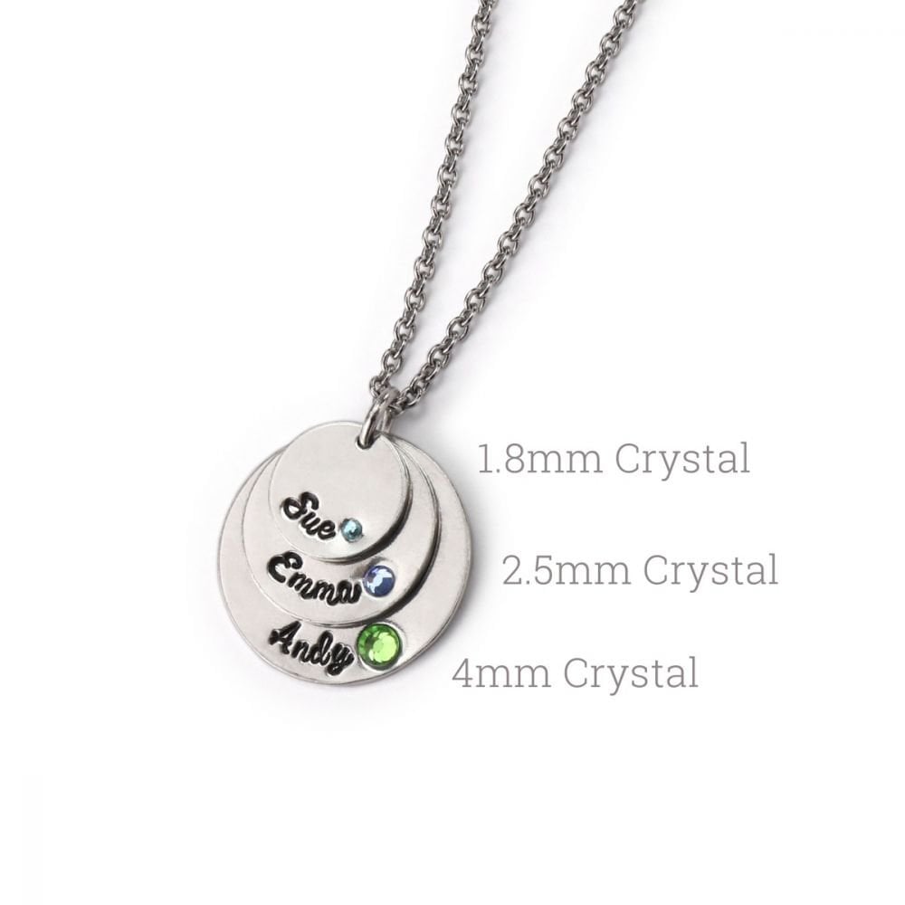 ImpressArt Crystal Setter Kit w/ Birthstone Crystals