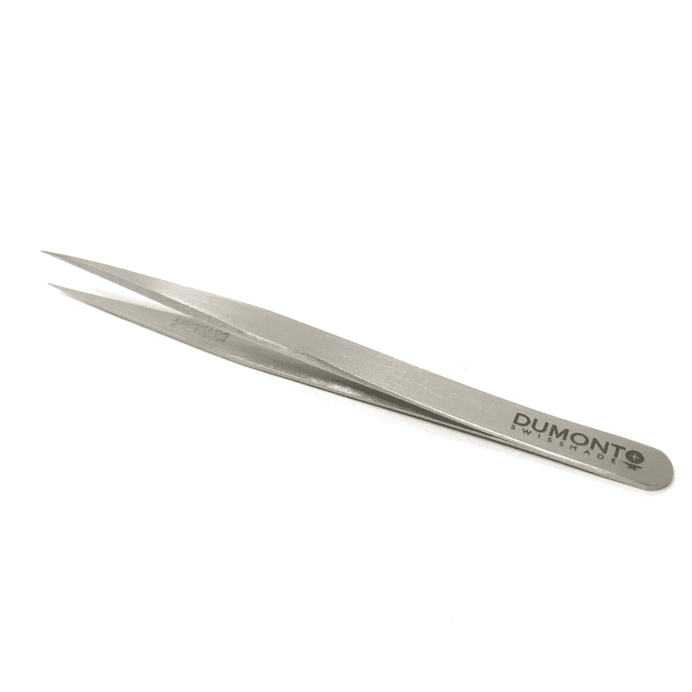 Dumont Strong Fine Tip Tweezers