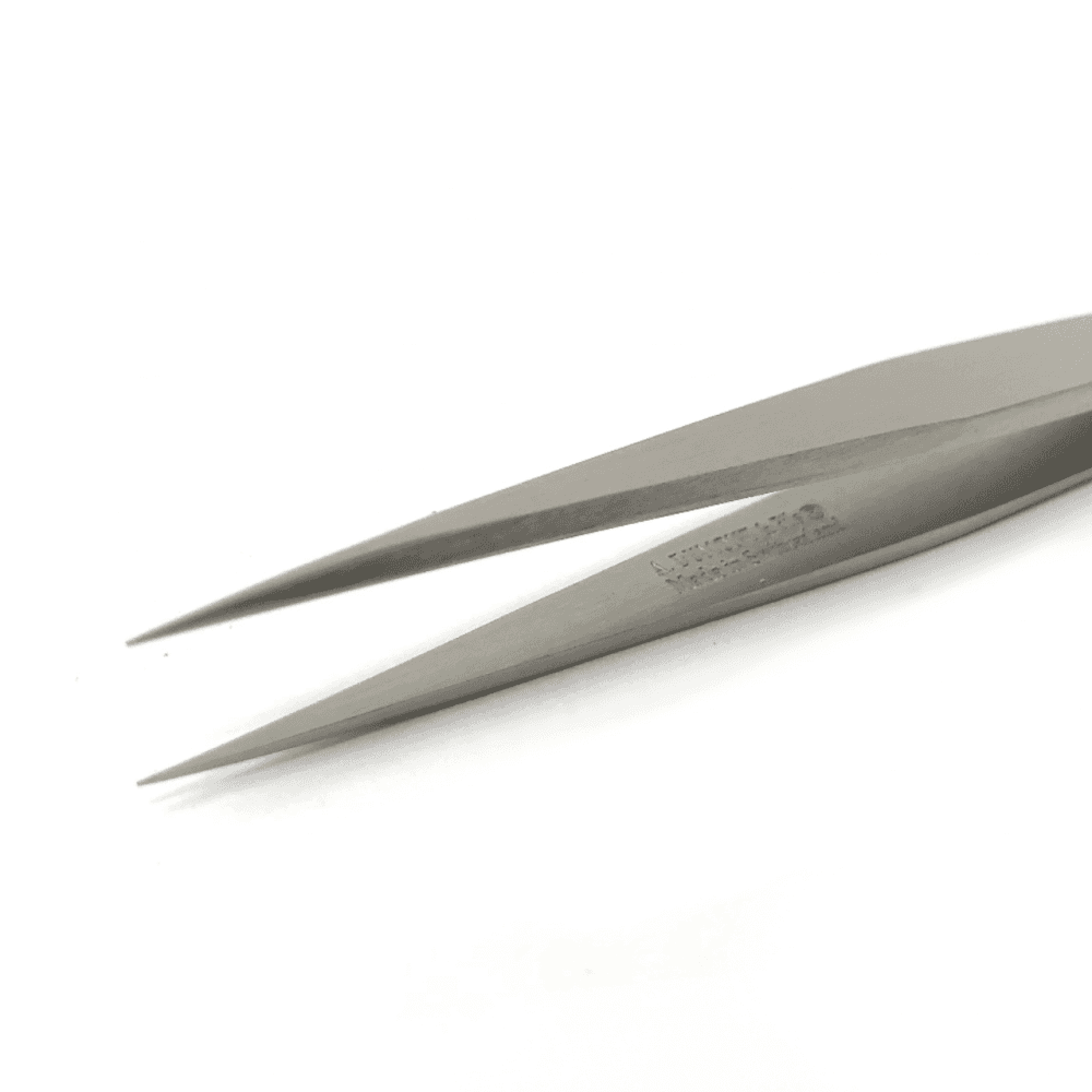 Dumont Strong Fine Tip Tweezers