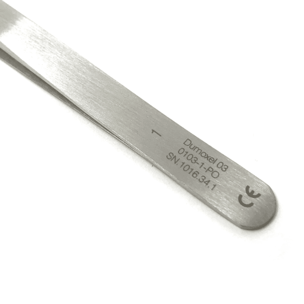 Dumont Strong Fine Tip Tweezers