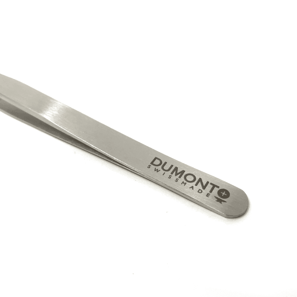 Dumont Strong Fine Tip Tweezers