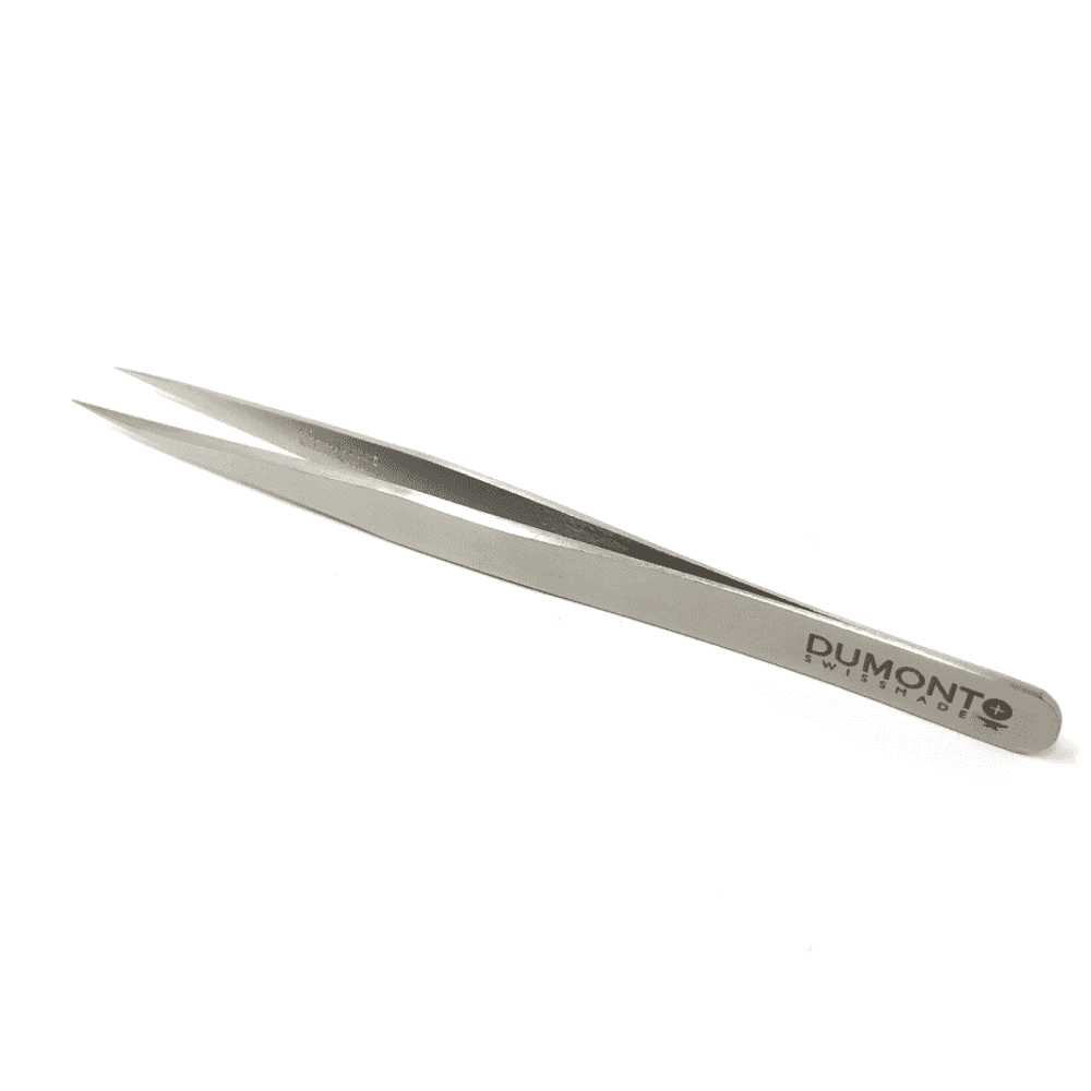 Dumont Strong Fine Tip Tweezers