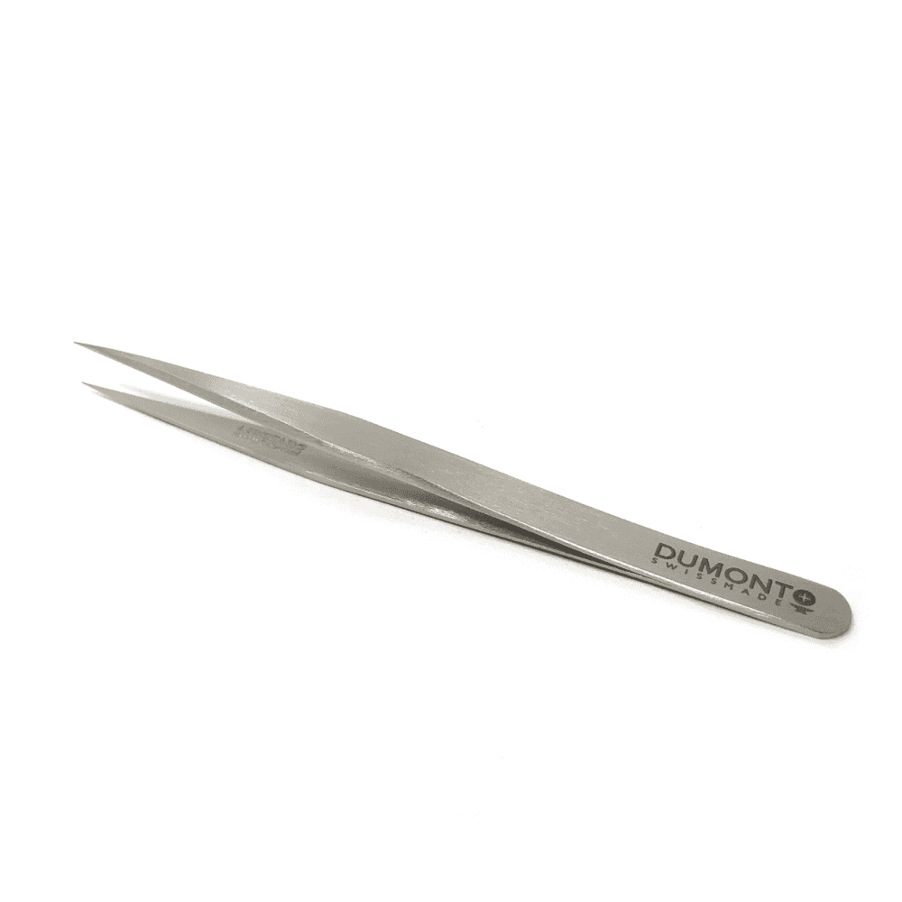 Dumont Strong Fine Tip Tweezers