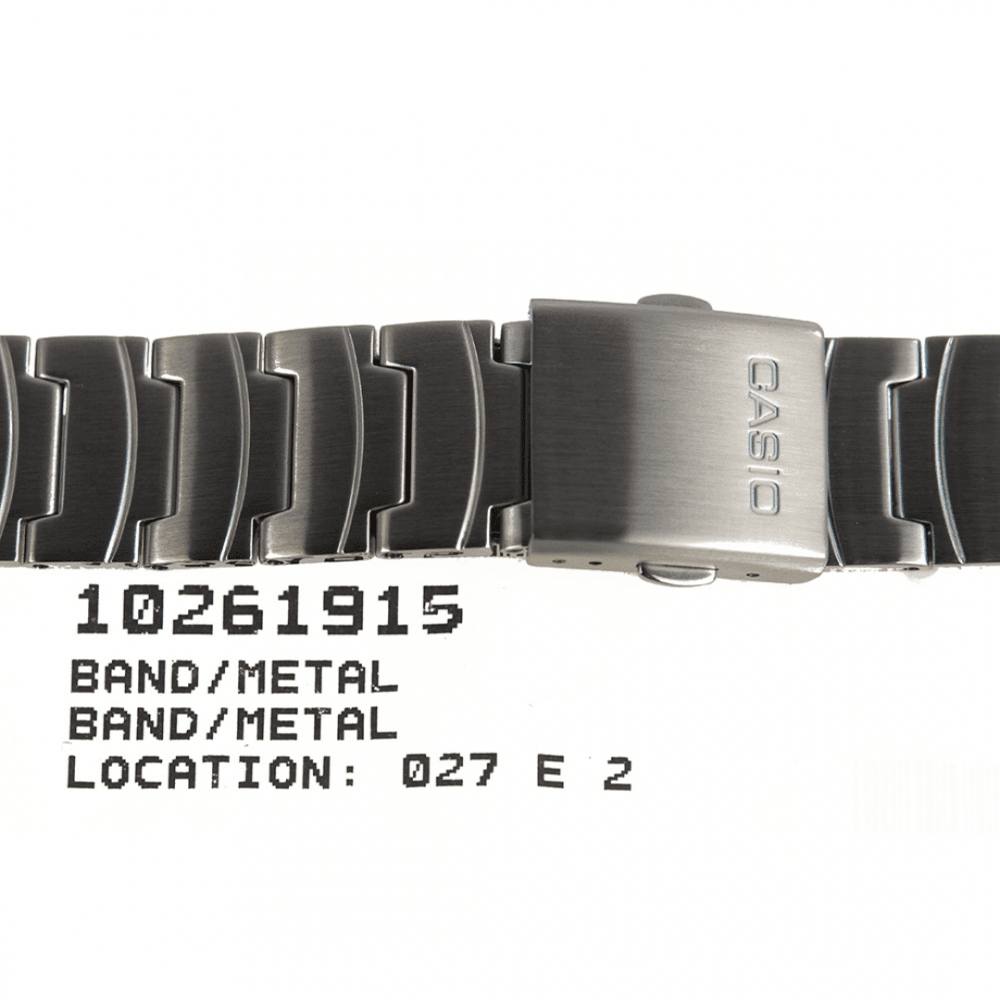 Casio Watch Strap 10261915