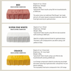 Luxi Polishing Compound Mini Bars Set