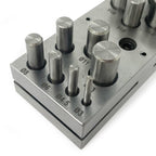Round Disc Cutter Set of 14 (3mm - 16mm) - Boxed