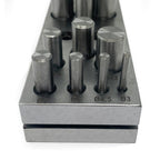 Round Disc Cutter Set of 14 (3mm - 16mm) - Boxed
