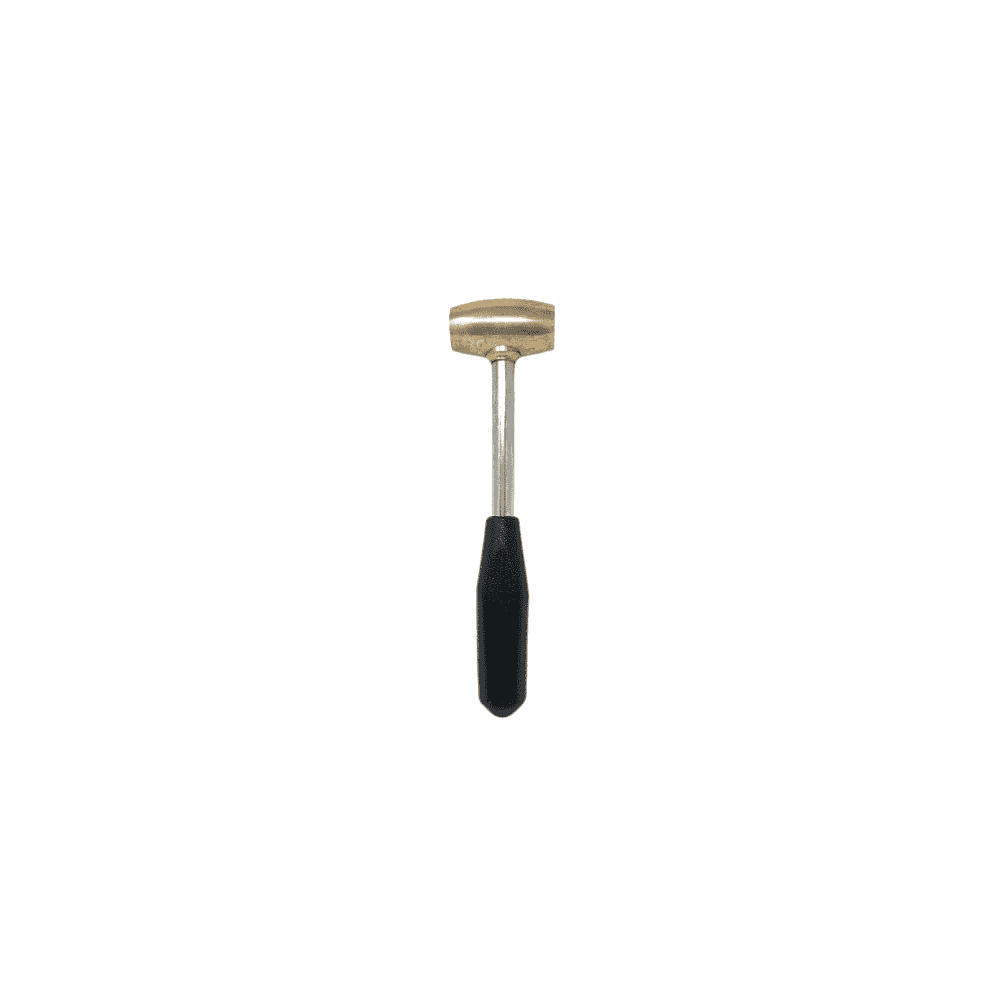 Jeweller's Brass Plated Mallet