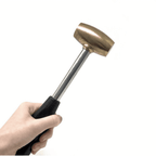Jeweller's Brass Plated Mallet