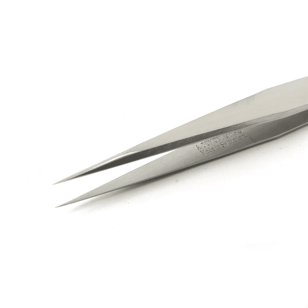 Dumont Thin Tip Watch Tweezers