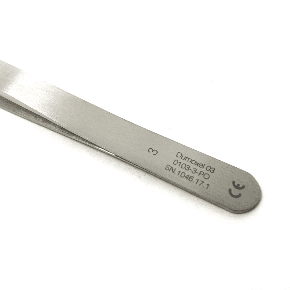 Dumont Thin Tip Watch Tweezers