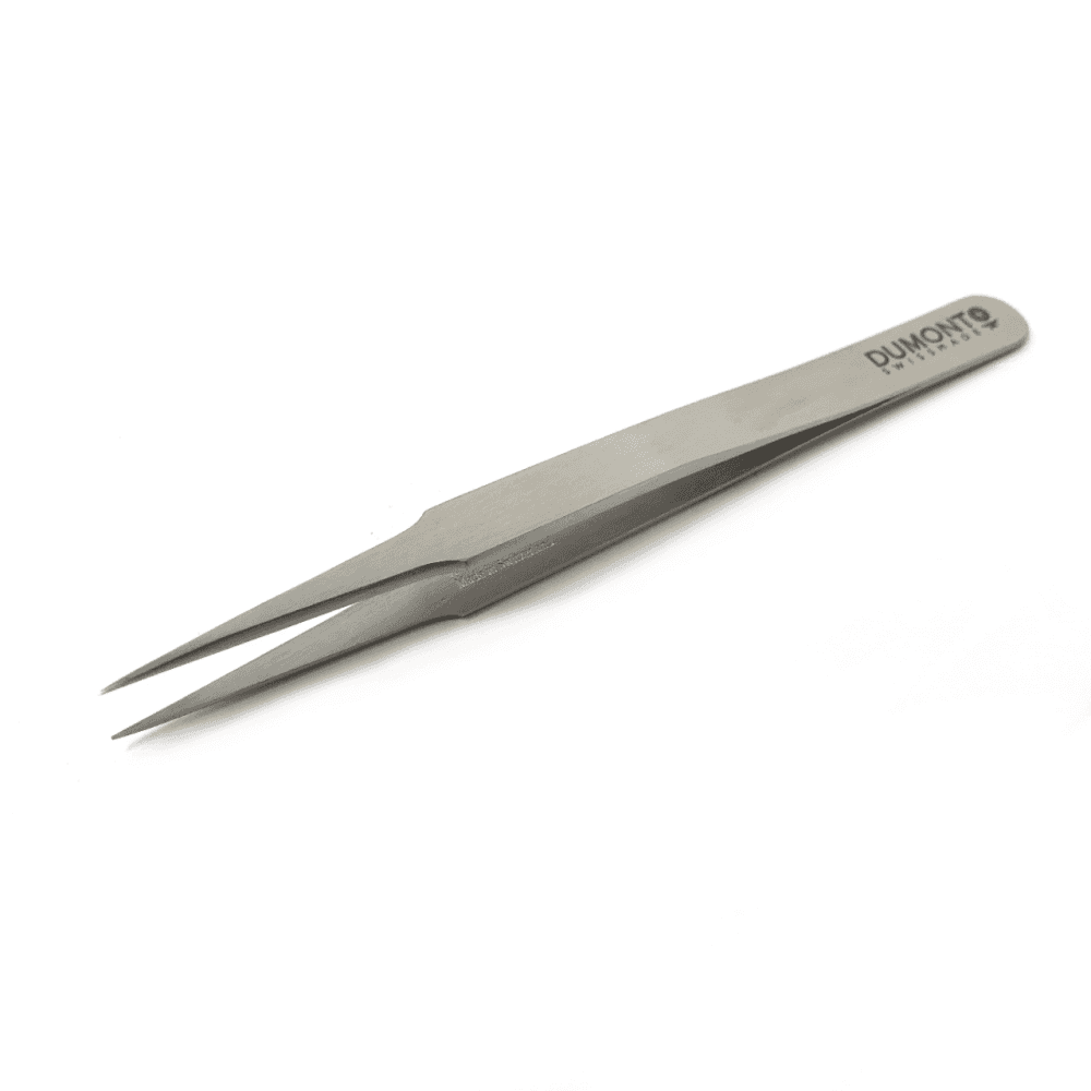Dumont Strong Long Tip Tweezers