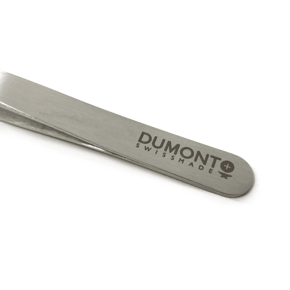 Dumont Strong Long Tip Tweezers