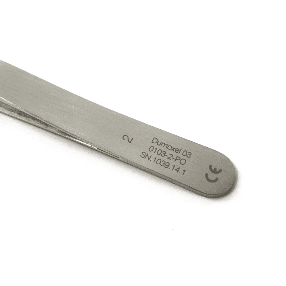 Dumont Strong Long Tip Tweezers