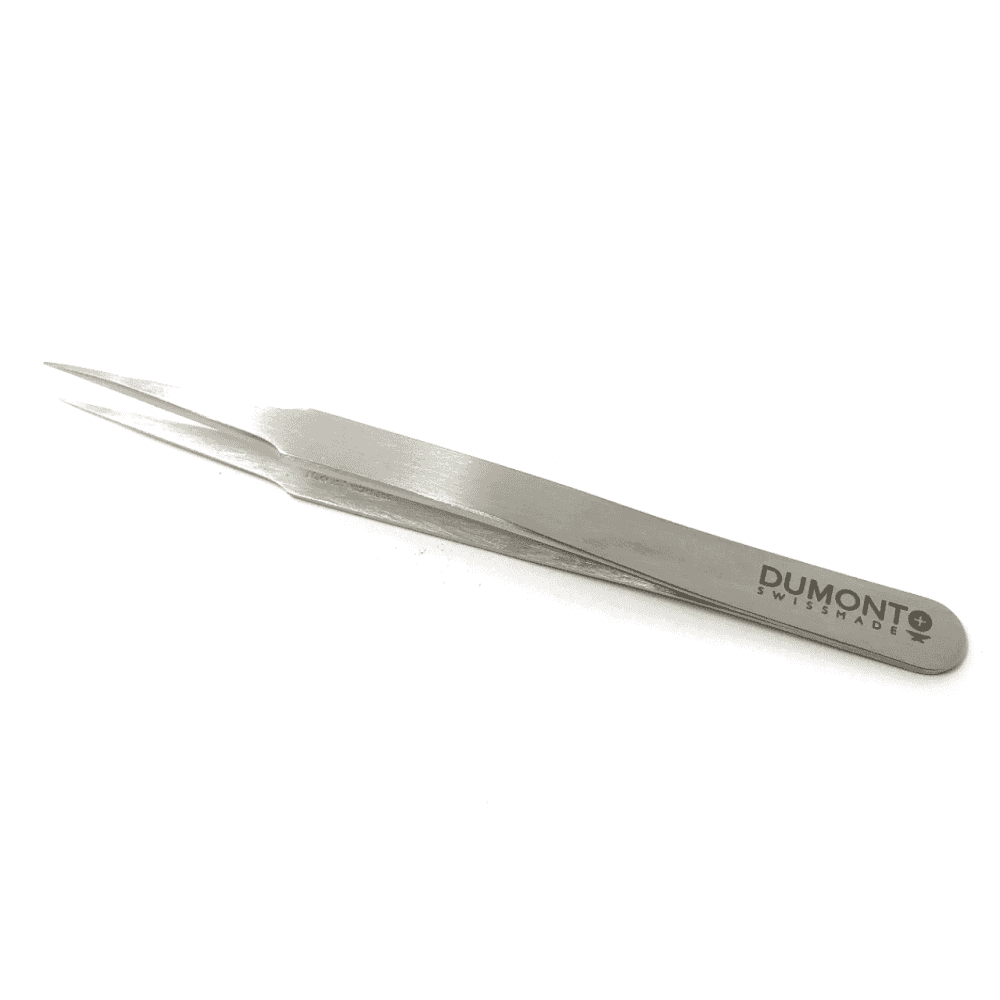 Dumont Strong Long Tip Tweezers