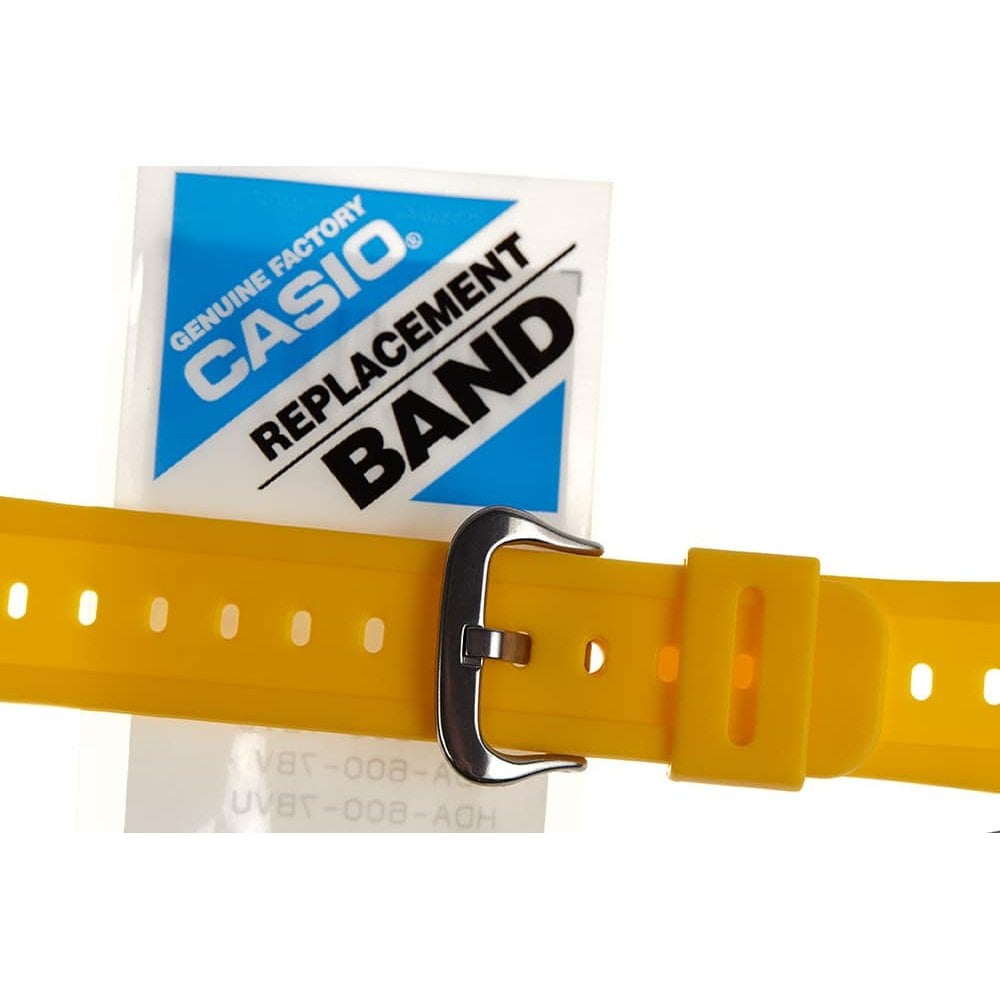Casio Watch Strap 10484597