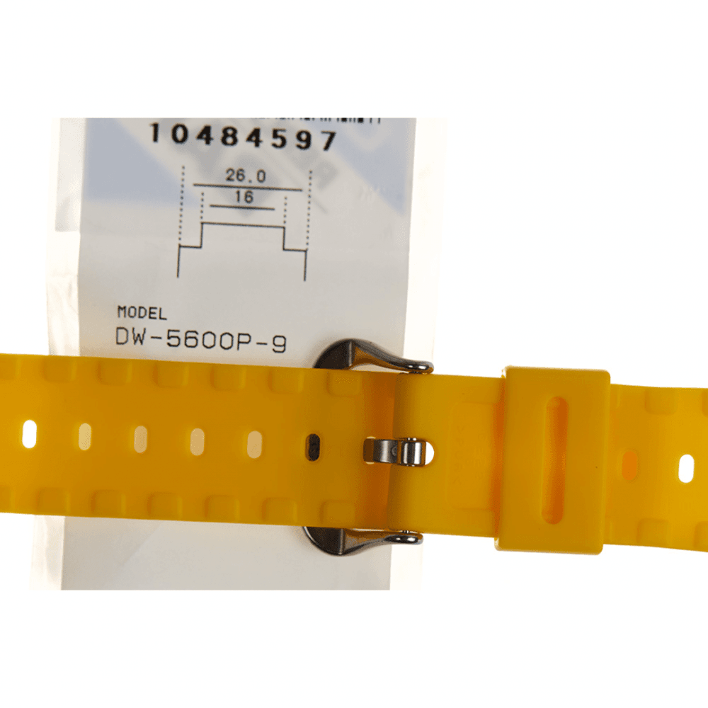 Casio Watch Strap 10484597