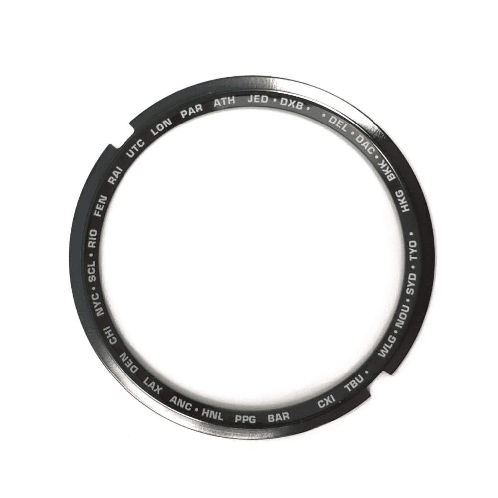 Casio Bezel 10492830