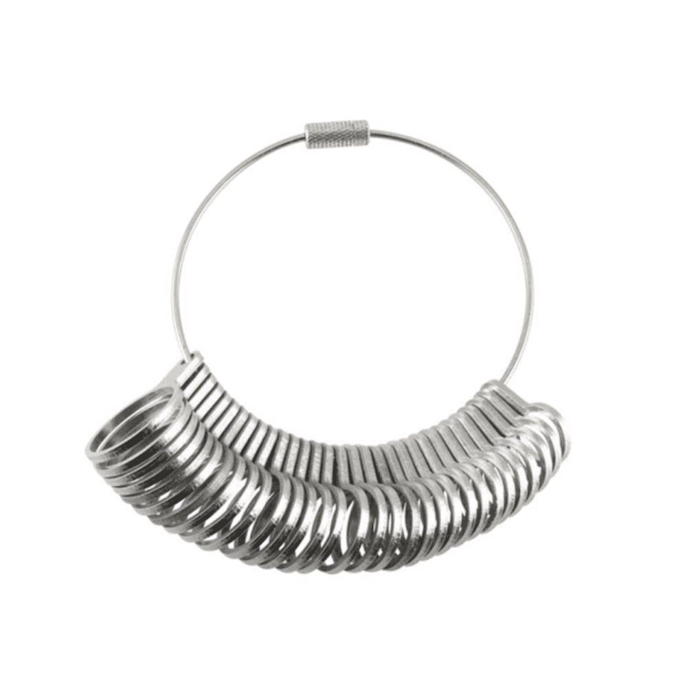 PrecisionFit 32 Piece Ring Set (UK Sizes A-Z +6)