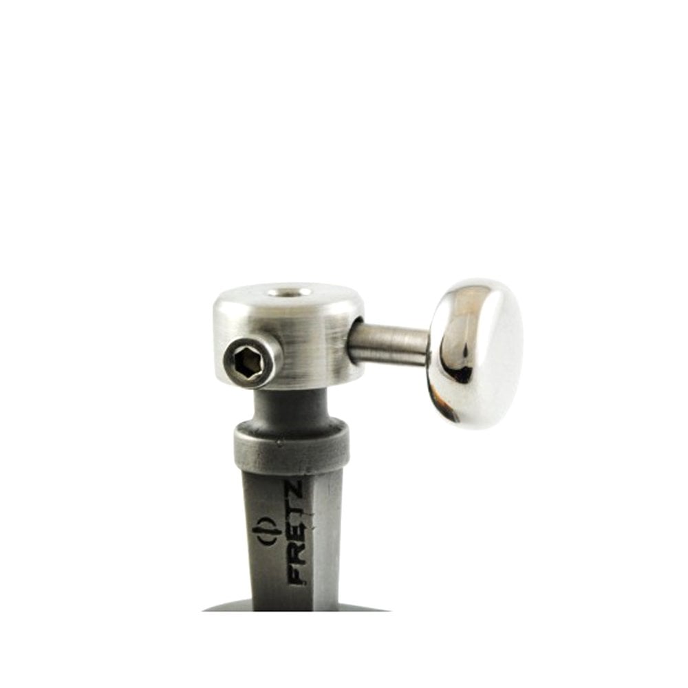 Fretz I-22 Micro Stake, 19 x 8mm Wheel on 5mm Shank