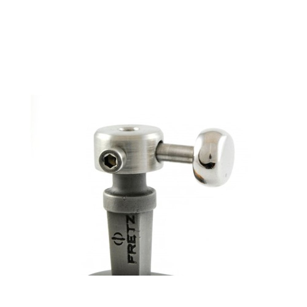 Fretz I-20 Micro Stake, 16 x 8mm Wheel on 5mm Shank