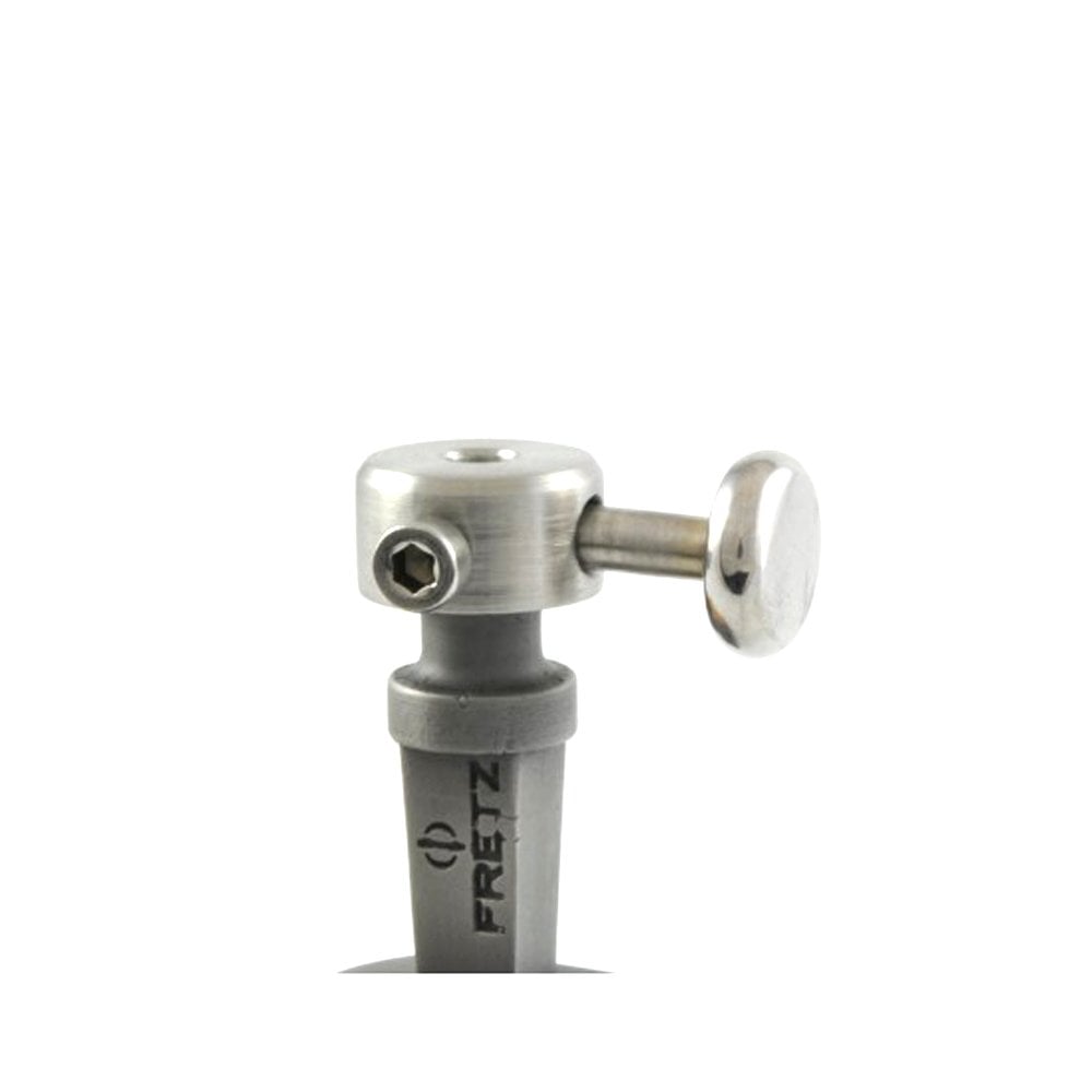 Fretz I-19 Micro Stake, 16 x 5mm Wheel on 5mm Shank