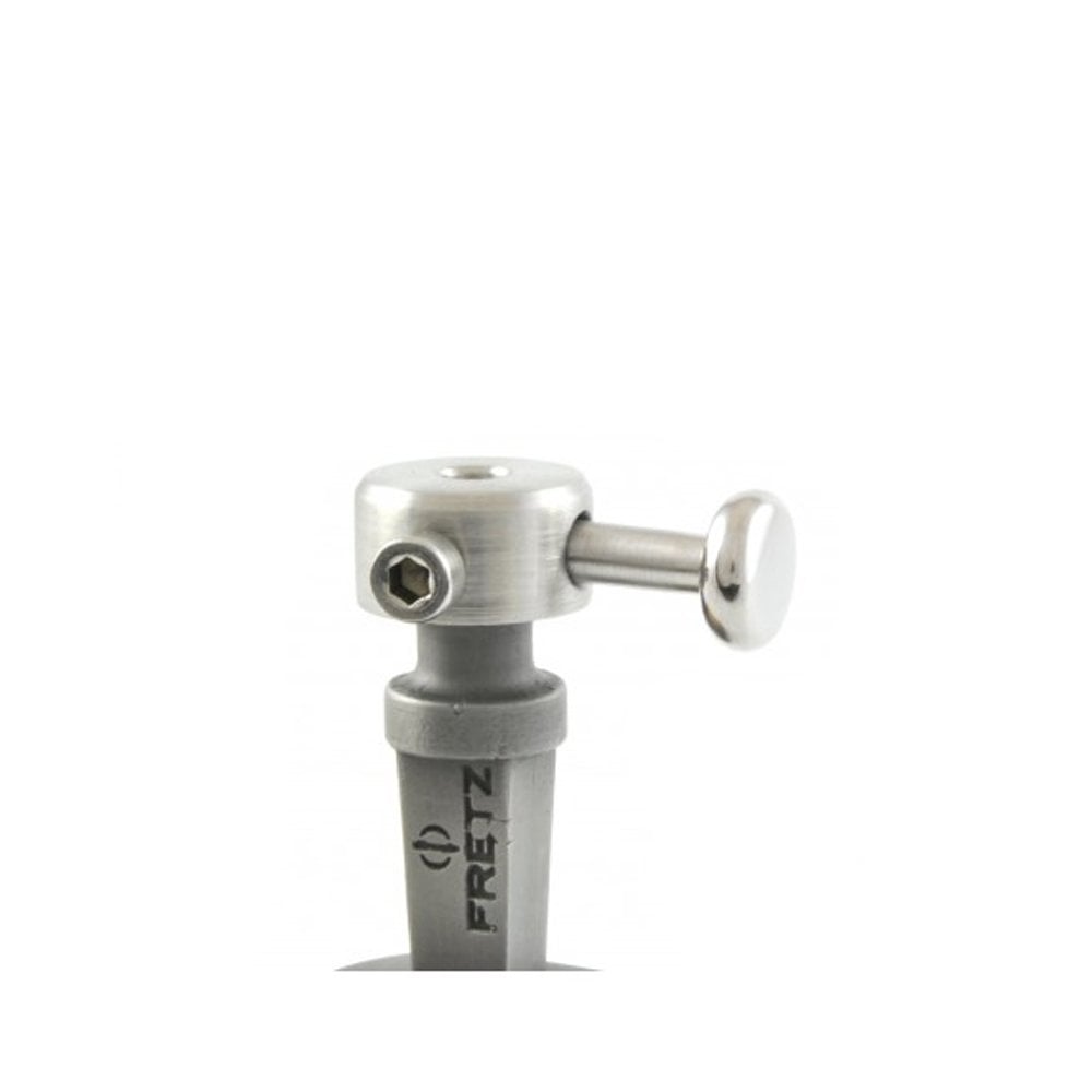 Fretz I-18 Micro Stake, 13 x 5mm Wheel on 5mm Shank