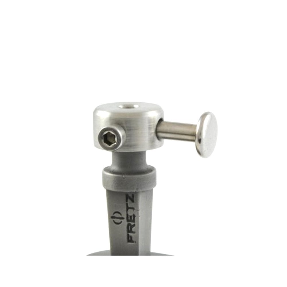 Fretz I-17 Micro Stake, 13 x 3mm Wheel on 5mm Shank
