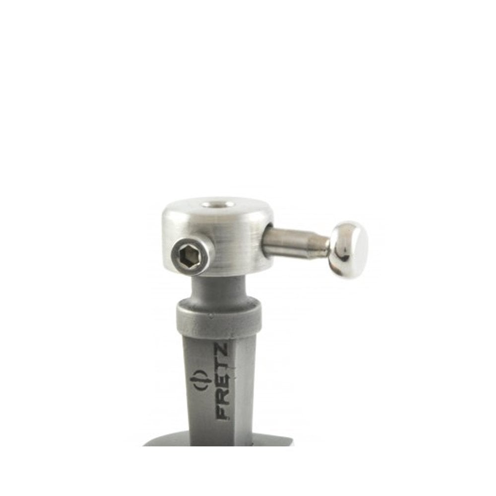 Fretz I-16 Micro Stake, 10 x 5mm Wheel on 5mm Shank