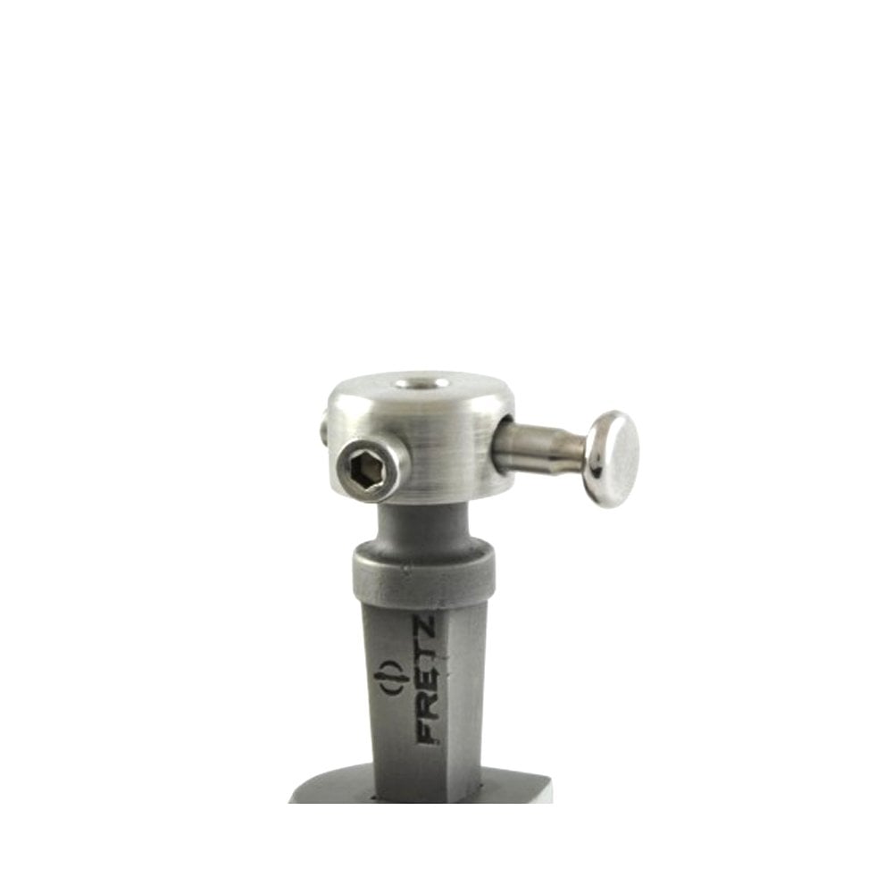 Fretz I-15 Micro Stake, 10 x 3mm Wheel on 5mm Shank
