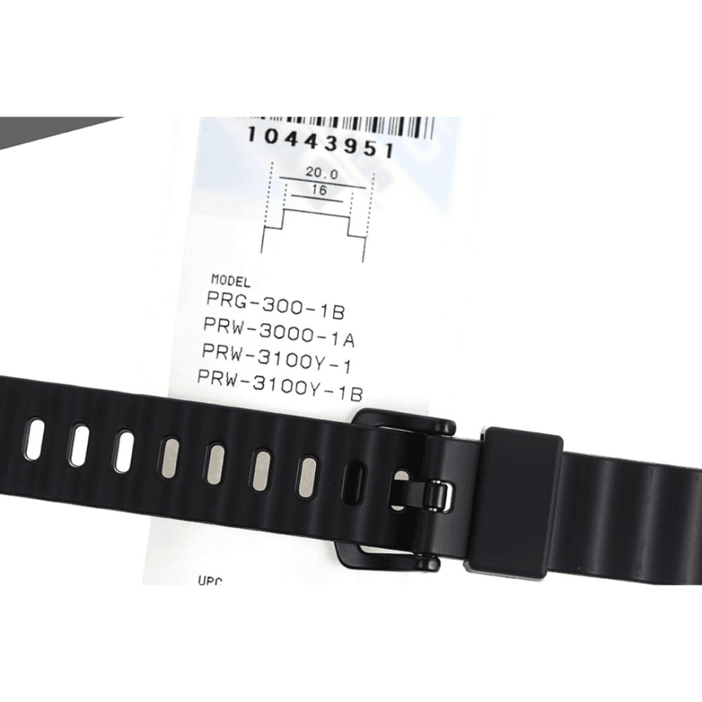 Casio Watch Strap 10443951