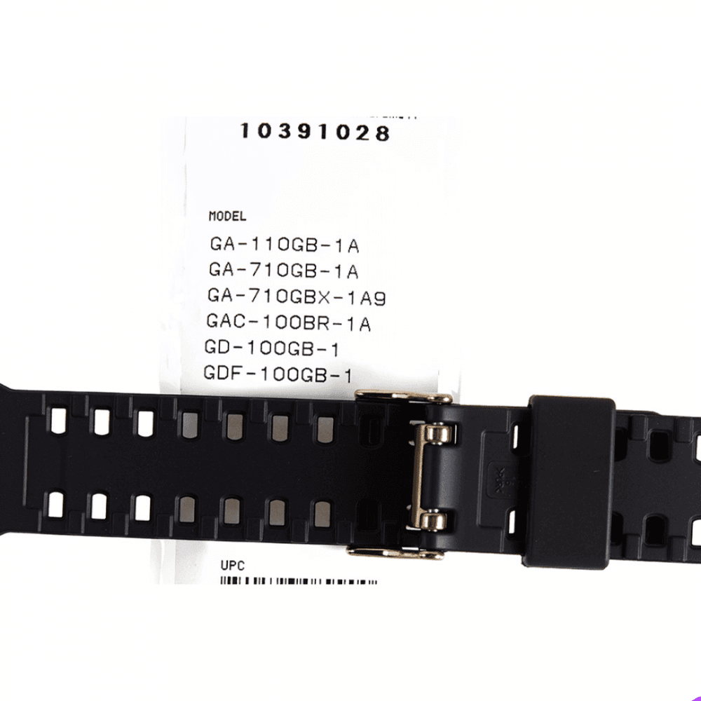 Casio Watch Strap 10391028