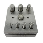 Round Disc Cutter Set of 7 (3mm - 12mm)