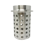 Perforated Casting Flask 100mm x 200mm